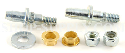 Door Hinge Pin & Bushing Kit